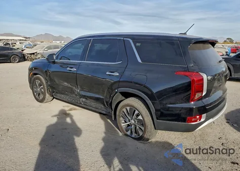2022 Hyundai Palisade Sel из США, поврежденный, VIN KM8R2DHE4NU461500